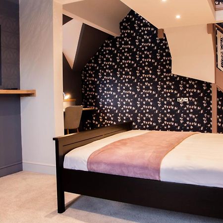 The Jacobean Hotel Coventry Dış mekan fotoğraf