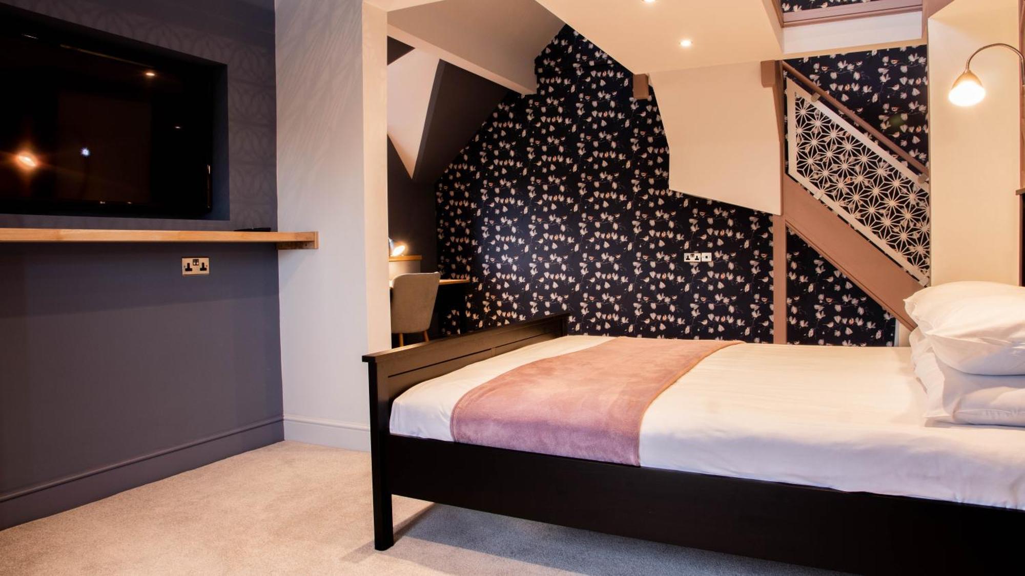 The Jacobean Hotel Coventry Dış mekan fotoğraf