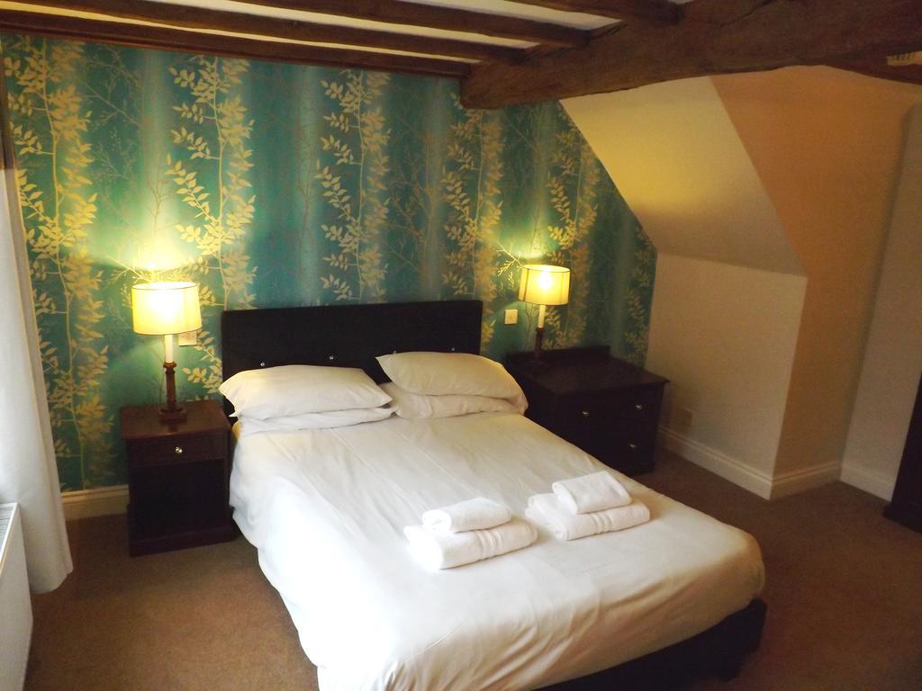 The Jacobean Hotel Coventry Dış mekan fotoğraf