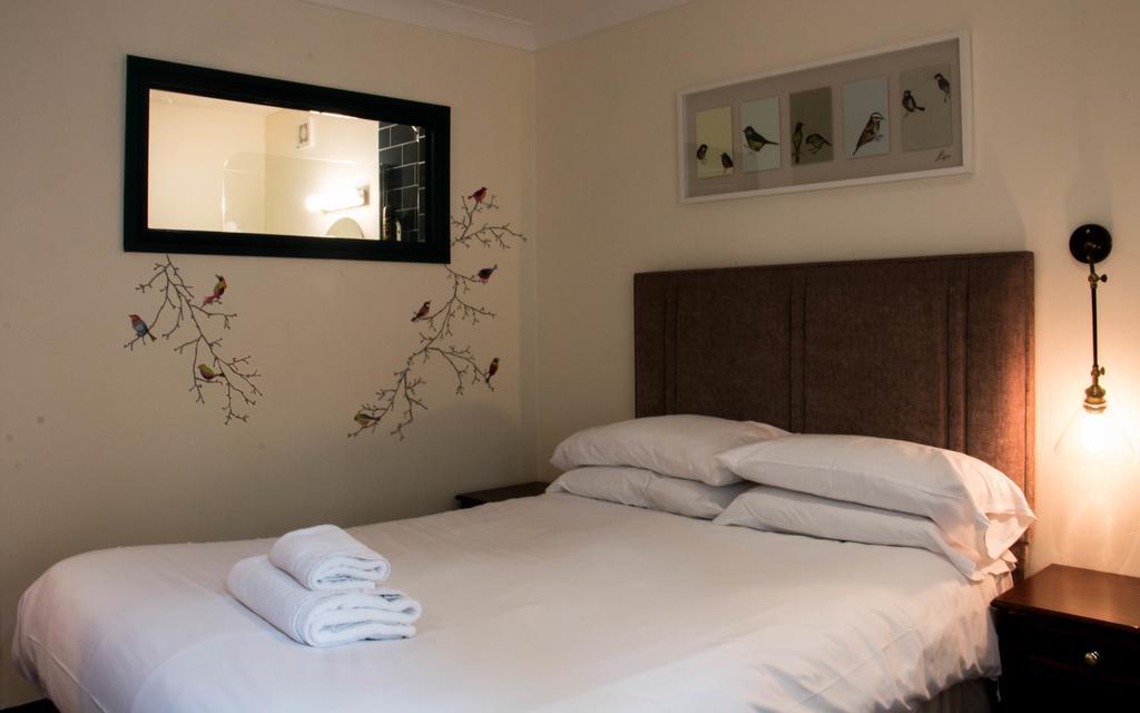The Jacobean Hotel Coventry Dış mekan fotoğraf