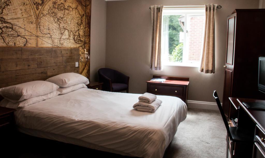 The Jacobean Hotel Coventry Dış mekan fotoğraf