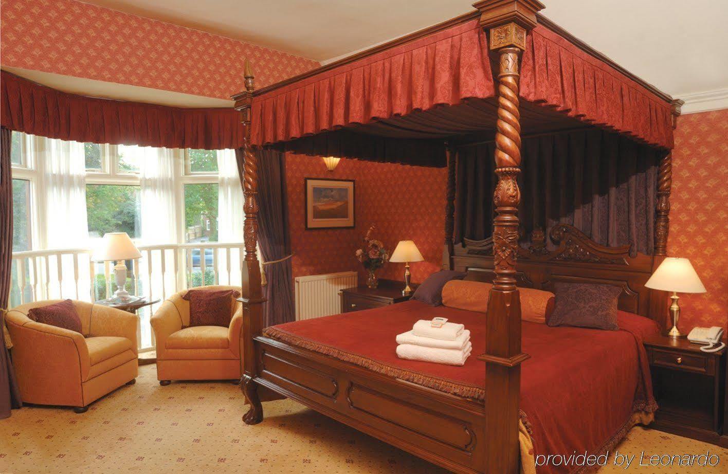 The Jacobean Hotel Coventry Dış mekan fotoğraf