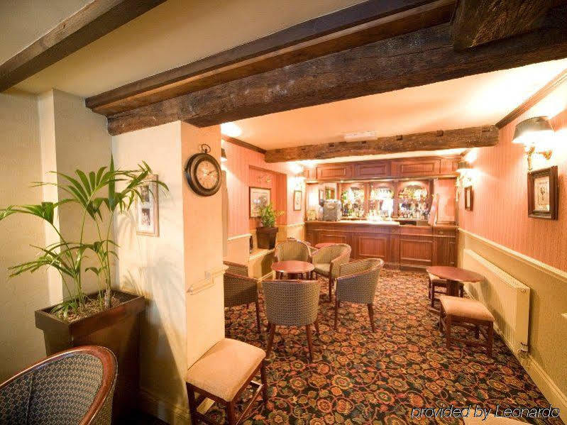 The Jacobean Hotel Coventry Dış mekan fotoğraf