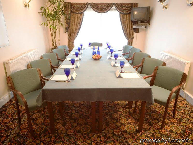 The Jacobean Hotel Coventry Dış mekan fotoğraf