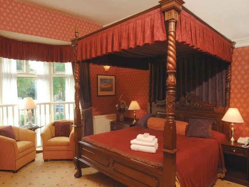 The Jacobean Hotel Coventry Dış mekan fotoğraf