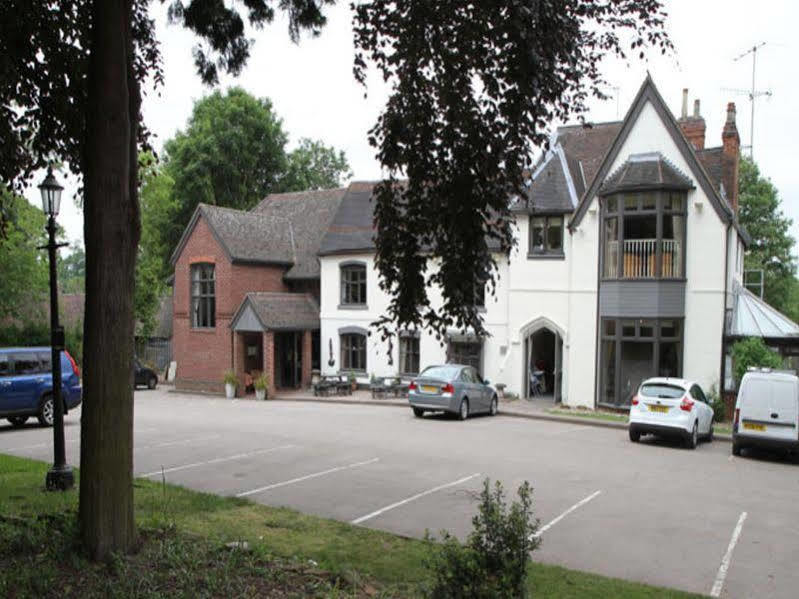 The Jacobean Hotel Coventry Dış mekan fotoğraf