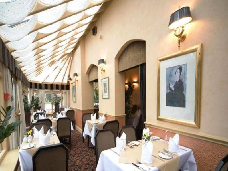 The Jacobean Hotel Coventry Dış mekan fotoğraf
