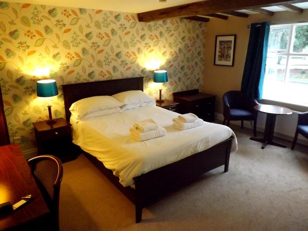 The Jacobean Hotel Coventry Dış mekan fotoğraf