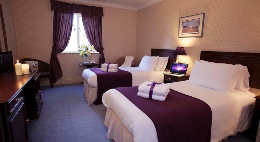 The Jacobean Hotel Coventry Dış mekan fotoğraf